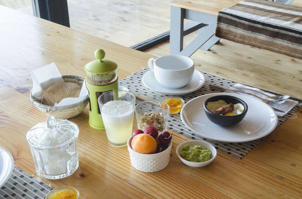Hotel Apacheta 아리카 외부 사진